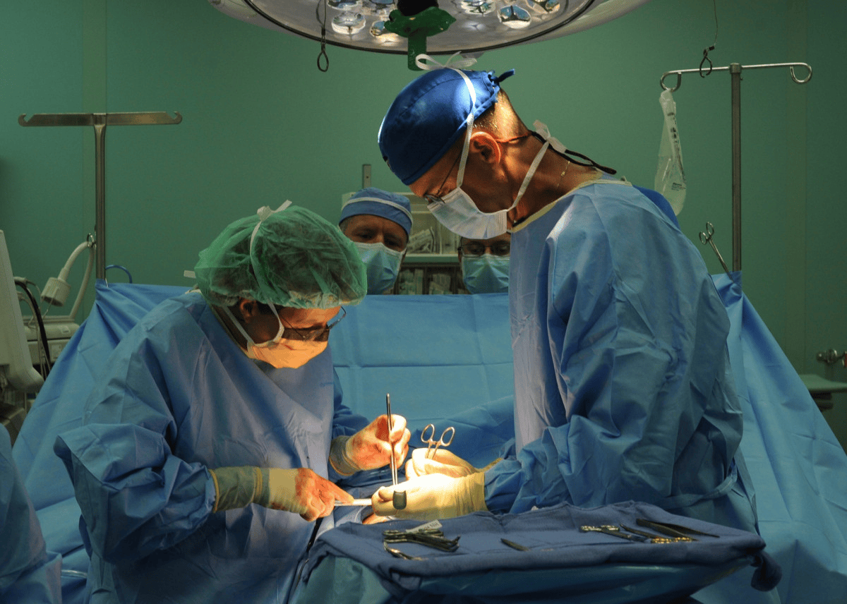 The Hospital You Trust To Care For Those You Love